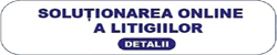 Solutionarea online a litigiilor